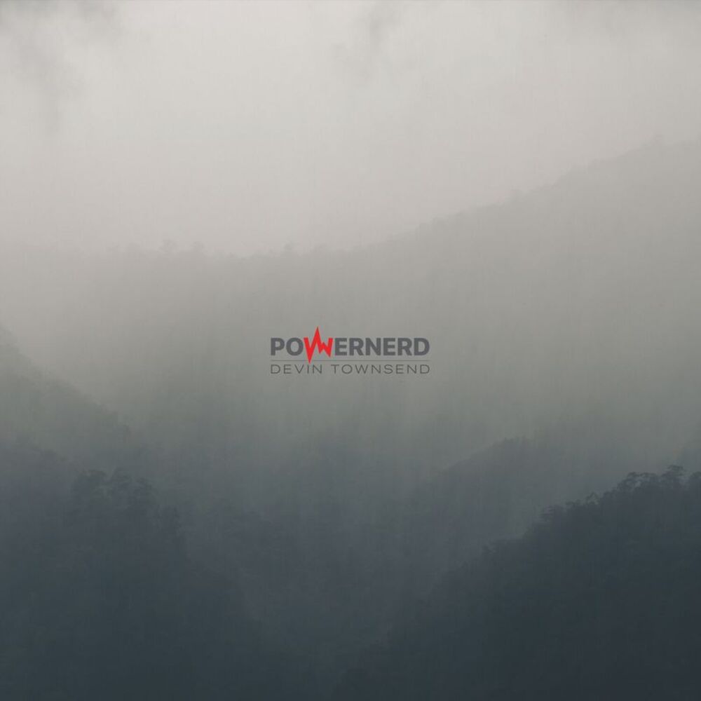 Devin Townsend - Powernerd  CD